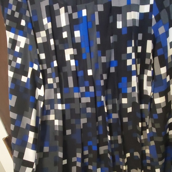 Calvin Klein shift dress with pockets size 2x - Picture 3 of 7